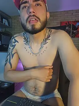 dave_wolf7 stripchat live cam model