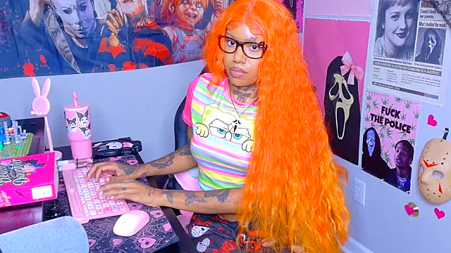 spookiebaddie stripchat live cam model