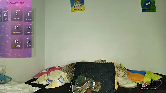 EliVanegas stripchat live cam model