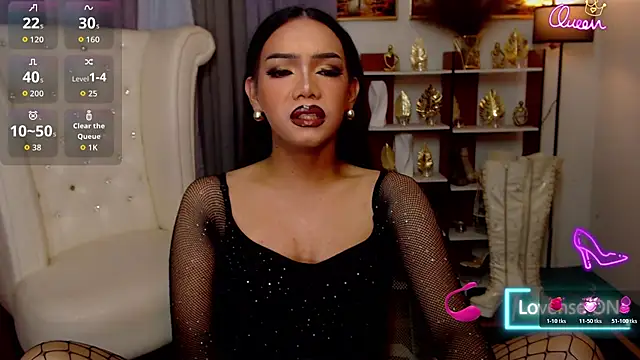 FuckingDollz stripchat live cam model