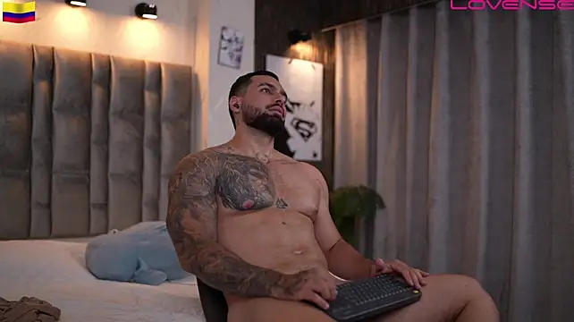 john_king29 stripchat live cam model