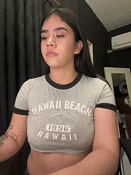 alhaana_ stripchat live cam model