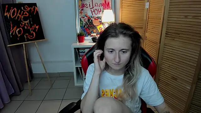 CamillaDreamer stripchat live cam model