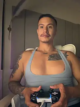 DOMINICKVEGAS77 stripchat live cam model