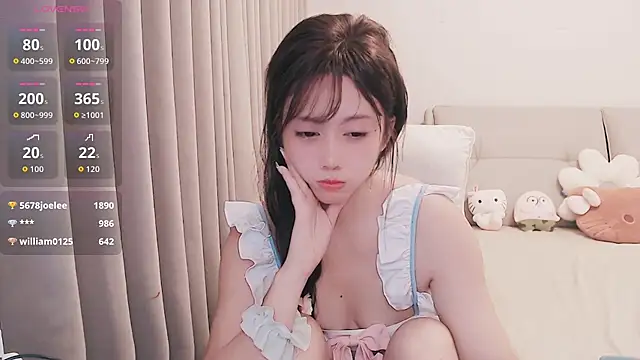 SuSu-166 stripchat live cam model