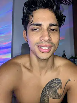 David_Tresh5 stripchat live cam model