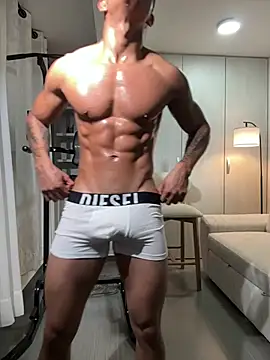 Paradise_boy__ stripchat live cam model