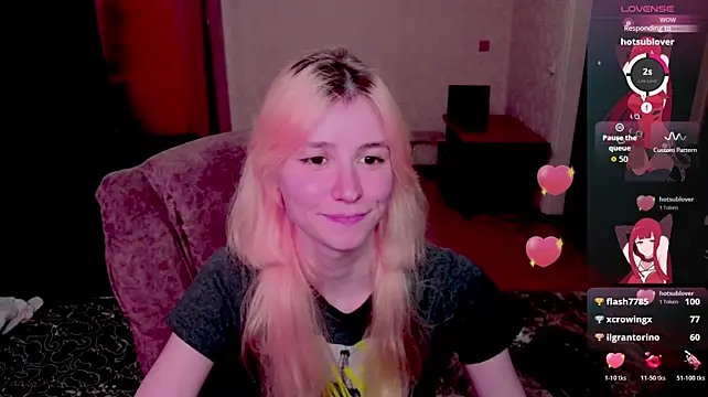 fleximona stripchat live cam model