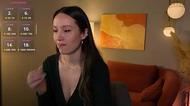 AgnesGoddess stripchat live cam model