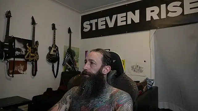 StevenRiseNYC stripchat live cam model