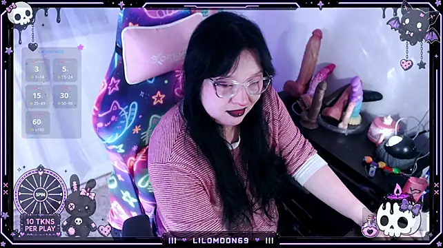 LiloMoon69 stripchat live cam model