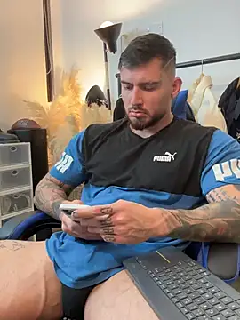 DimitriSullivan_ stripchat live cam model