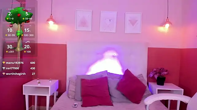 Holy_Moon_ stripchat live cam model
