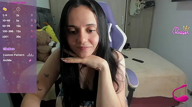 lucia_s1 stripchat live cam model