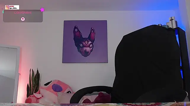 S_Lilith_ stripchat live cam model