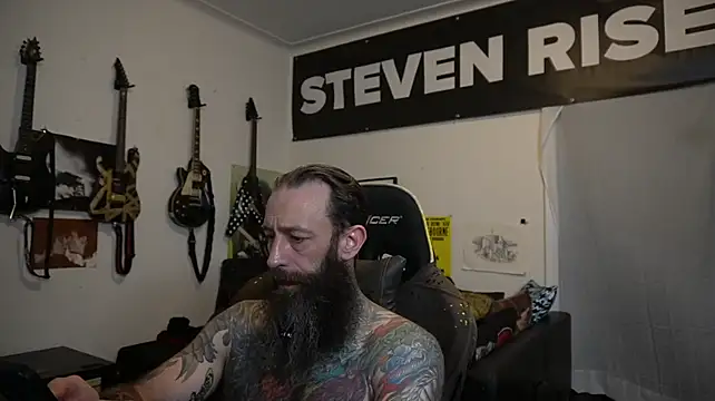 StevenRiseNYC stripchat live cam model