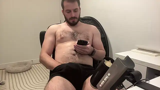 ThickDickMontreal stripchat live cam model