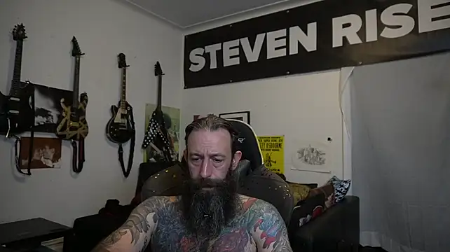 StevenRiseNYC stripchat live cam model
