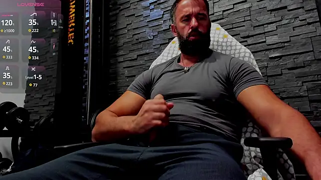 David_Big_Daddy stripchat live cam model