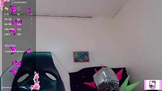 Oriana_braom stripchat live cam model