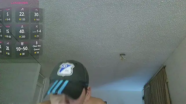 Thomasjons_ stripchat live cam model