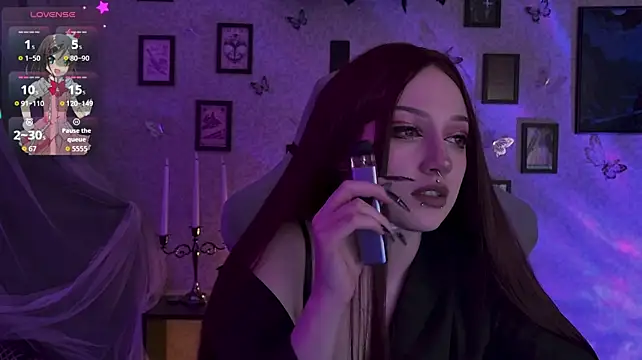 LiliLuna stripchat live cam model