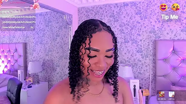 SkylerBloomm stripchat live cam model