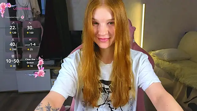 RitaGolden stripchat live cam model