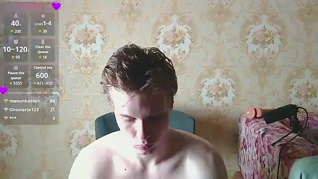 JohnDou22 stripchat live cam model