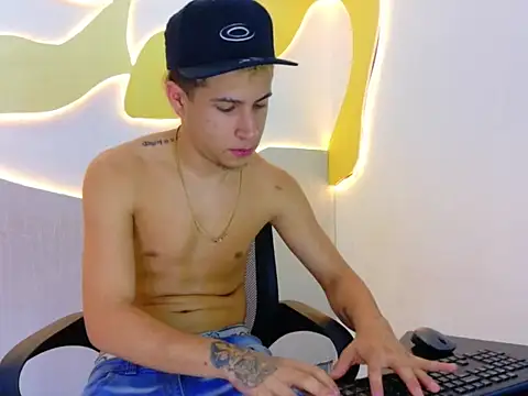 GeorgBelz stripchat live cam model