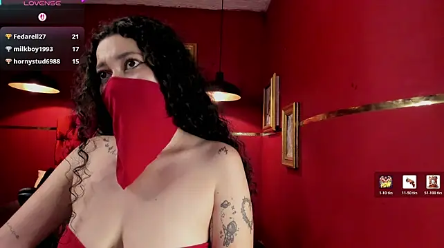 ArianaLaurent_ stripchat live cam model