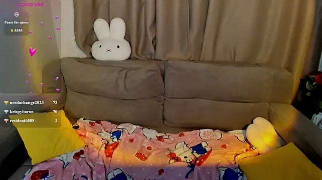 kitty2007 stripchat live cam model