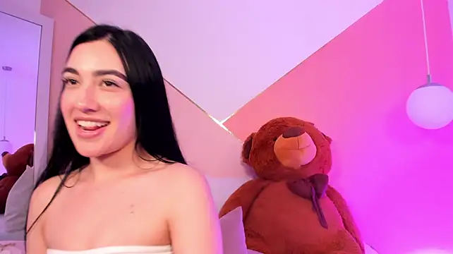 aria_bliss18 stripchat live cam model