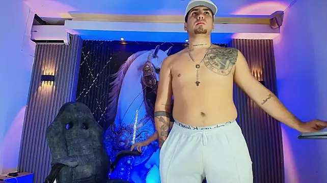 The_Boy_King_ stripchat live cam model