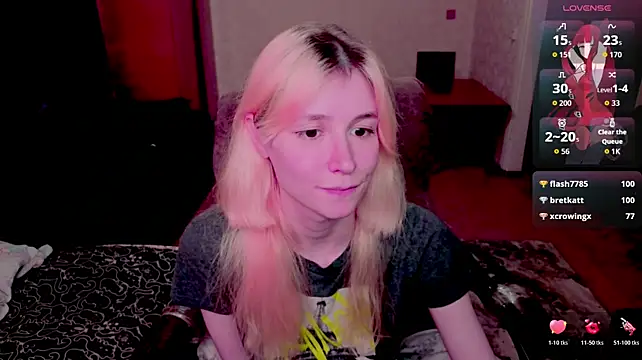 fleximona stripchat live cam model
