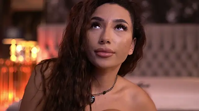GinaValentinna stripchat live cam model