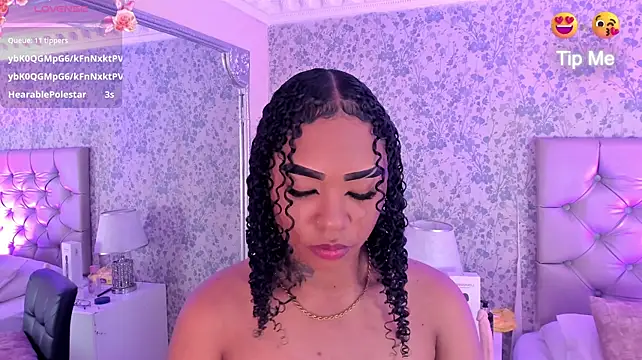 SkylerBloomm stripchat live cam model