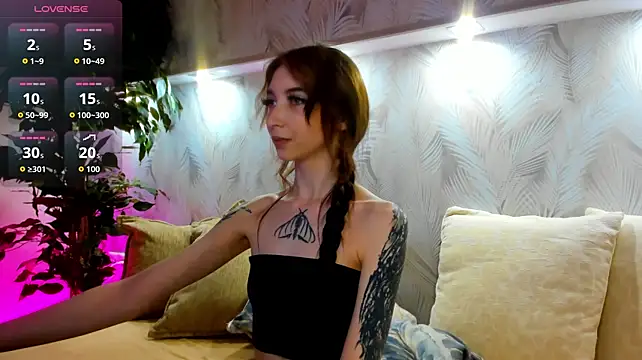 Ellen_Hops stripchat live cam model
