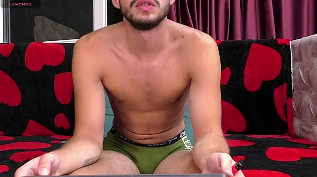 LeonVane stripchat live cam model