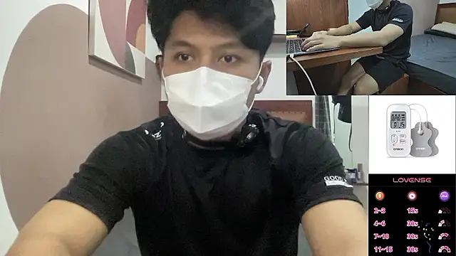 zero-kun stripchat live cam model