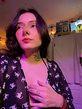 LiliJones_ stripchat live cam model