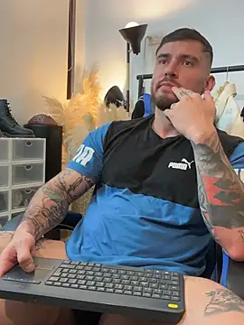 DimitriSullivan_ stripchat live cam model