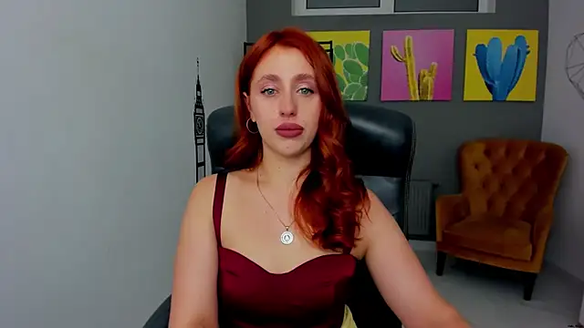 ZoeBurton stripchat live cam model