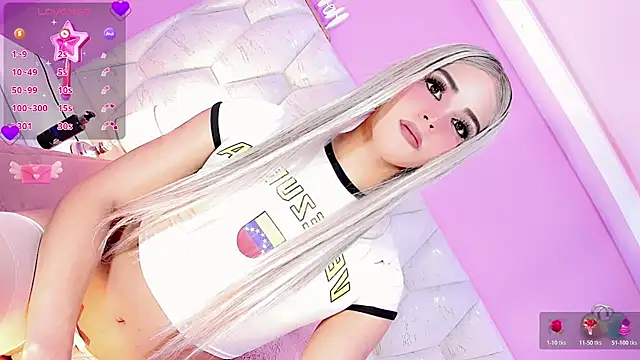 DaleskaSanchez stripchat live cam model
