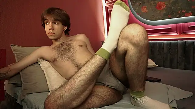 DaveBevy stripchat live cam model