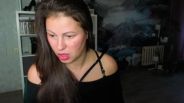 Dana-Queendom stripchat live cam model
