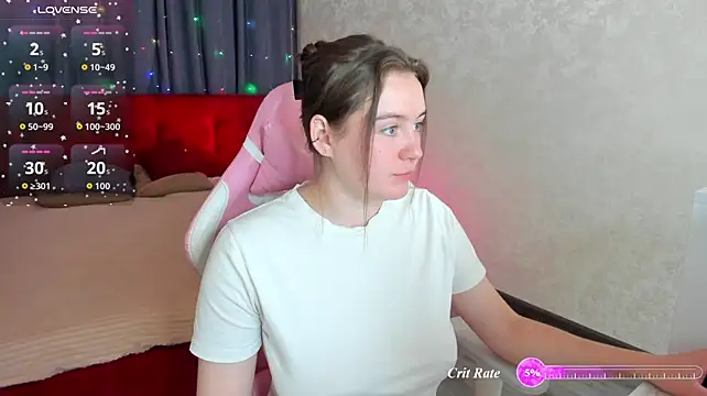 Secret_goddes stripchat live cam model