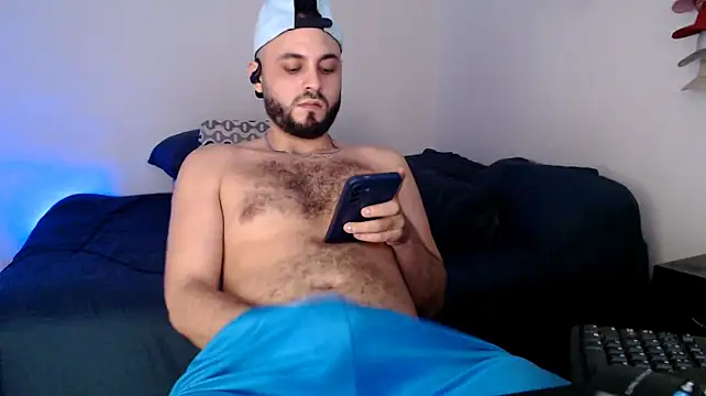 wil3147 stripchat live cam model