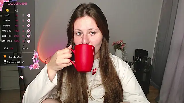 viktoriassecrets stripchat live cam model