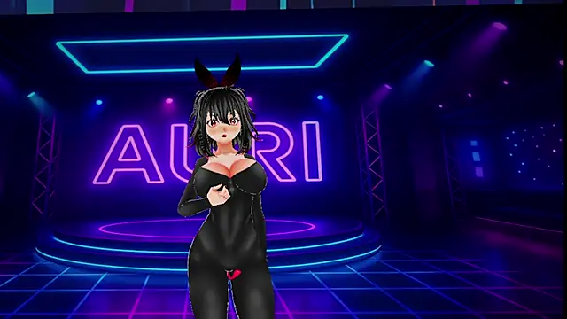 Auri_Hikaru stripchat live cam model